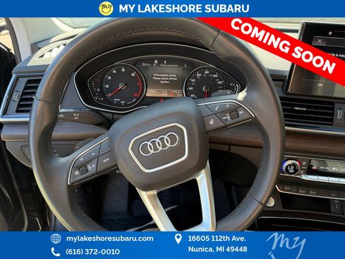 Used 2024 Audi Q5 2.0T Premium AWD/4WD image 13
