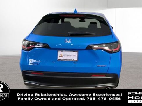 New 2026 Honda HR-V Sport image 9