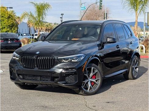 Certified 2023 BMW X5 xDrive45e w/ M Sport Package image 1