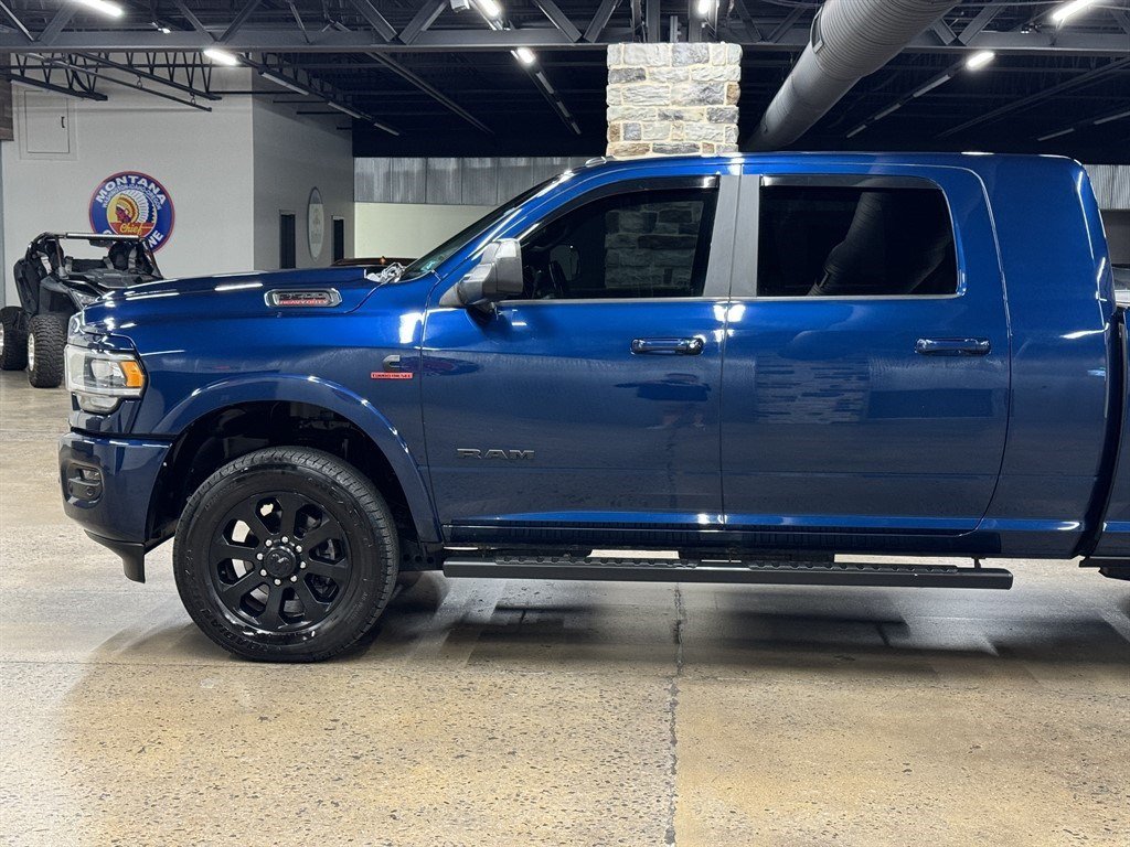 Used 2022 RAM 2500 Laramie AWD/4WD image 5
