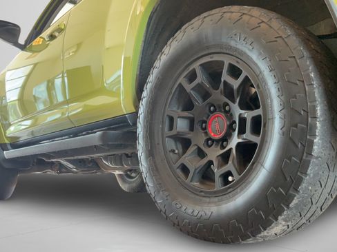 Used 2022 Toyota 4Runner TRD Pro AWD/4WD image 46