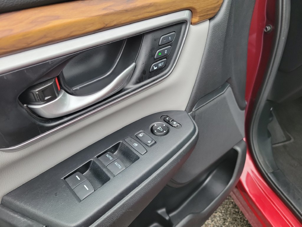 Certified 2020 Honda CR-V EX-L image 20