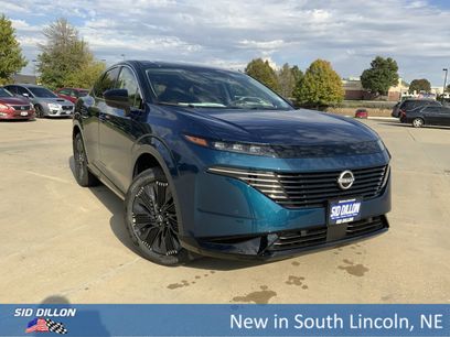 New 2026 Nissan Murano Platinum w/ Cargo Package