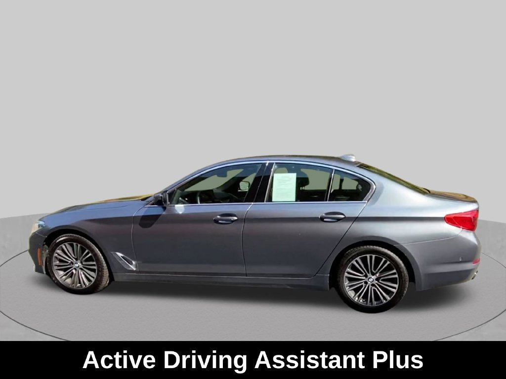 Used 2019 BMW 540i xDrive w/ Premium Package AWD/4WD image 18