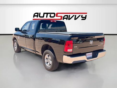 Used 2024 RAM 1500 Classic SLT AWD/4WD image 5