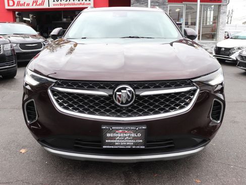 Used 2022 Buick Envision Avenir w/ Technology Package II image 8