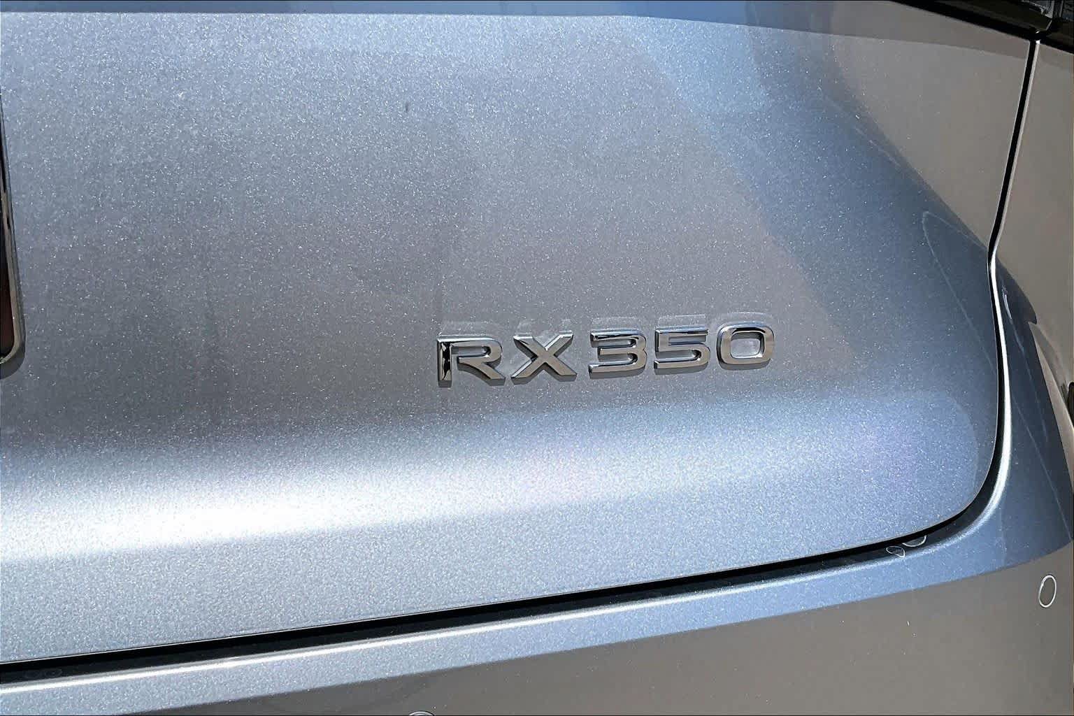 Used 2025 Lexus RX 350 Premium FWD image 26