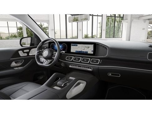 New 2026 Mercedes-Benz GLS 450 GLS 450 image 6