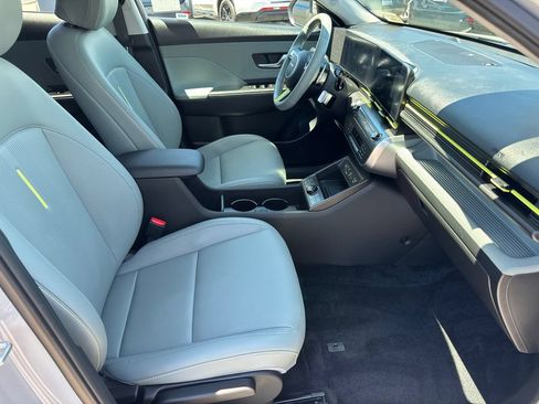 Used 2025 Hyundai Kona Limited FWD image 16