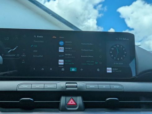 Used 2025 Kia K4 EX FWD image 17
