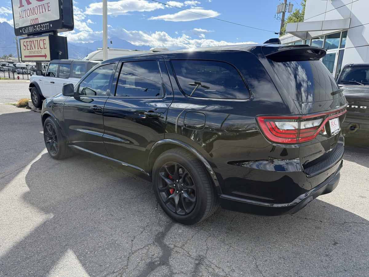 Used 2021 Dodge Durango SRT Hellcat w/ Technology Group AWD/4WD image 7