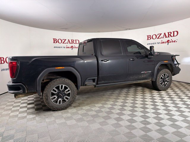 Used 2022 GMC Sierra 2500 AT4 w/ AT4 Premium Plus Package AWD/4WD image 14