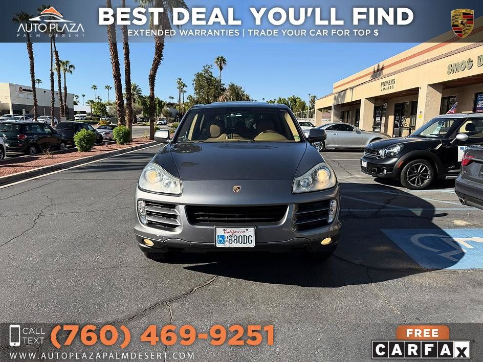 Used 2009 Porsche Cayenne AWD/4WD image 15