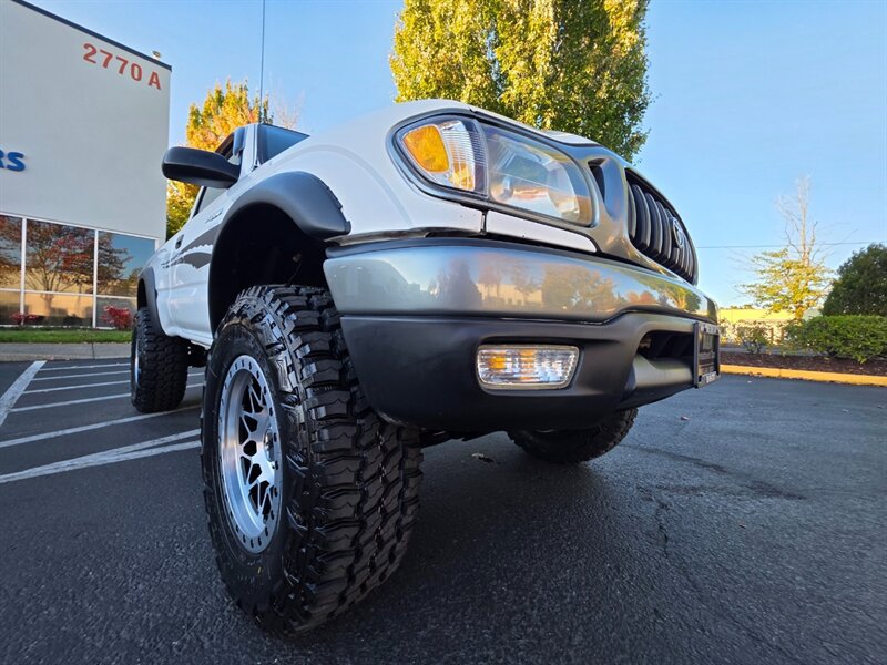 Used 2001 Toyota Tacoma 4x4 Regular Cab w/ Enhancement Pkg image 10