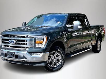 Used 2021 Ford F150 Lariat
