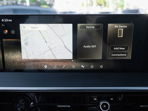 New 2026 INFINITI QX80 4WD image 13