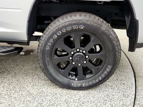 Used 2026 RAM 2500 Big Horn AWD/4WD image 10