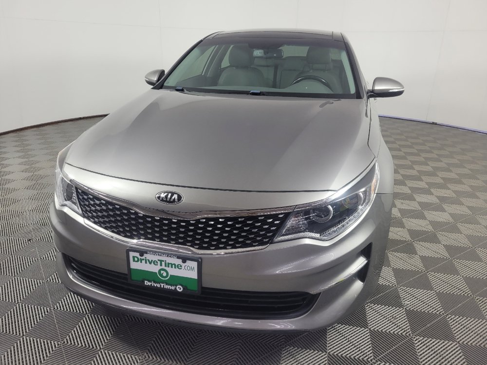Used 2016 Kia Optima EX w/ Premium Package FWD image 15