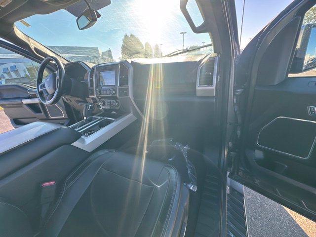Used 2017 Ford F150 Lariat AWD/4WD image 16