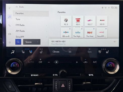 Used 2024 Lexus NX 350 AWD w/ Vision Package image 30