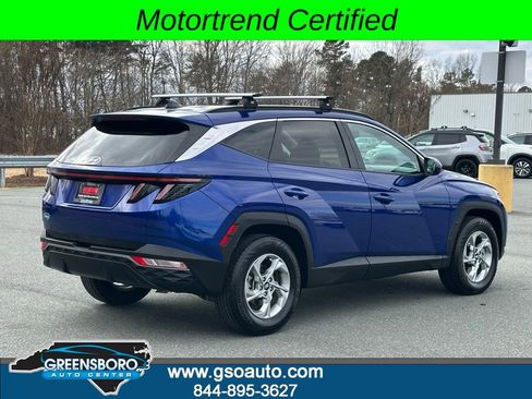 Used 2023 Hyundai Tucson SEL AWD/4WD image 38