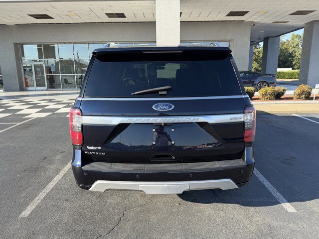 Certified 2021 Ford Expedition Max Platinum AWD/4WD image 4