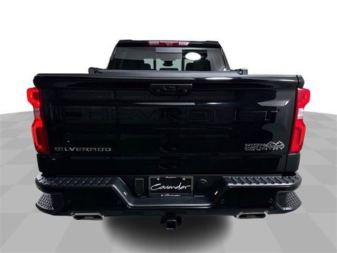 New 2026 Chevrolet Silverado 1500 High Country image 7