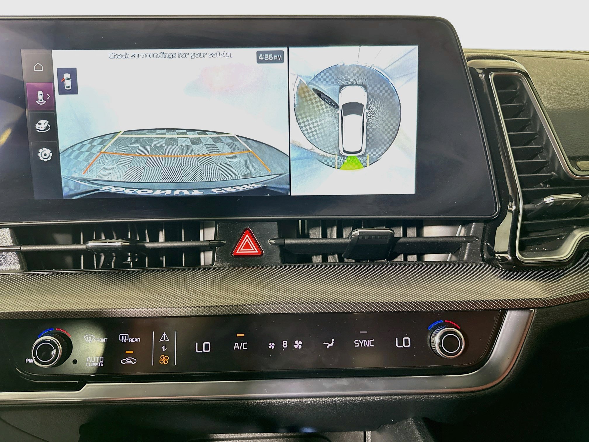 Used 2025 Kia Sportage SX FWD image 25