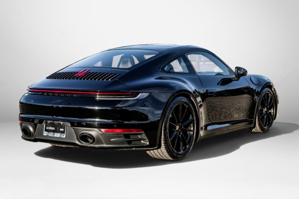 Used 2020 Porsche 911 Carrera 4S AWD/4WD image 5