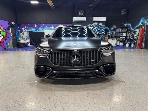 Used 2024 Mercedes-Benz S 63 AMG S image 8