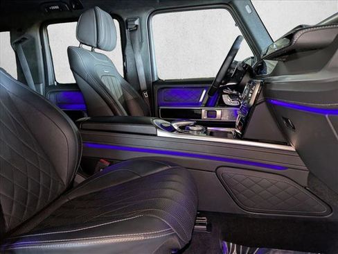 Certified 2023 Mercedes-Benz G 63 AMG 4MATIC image 25