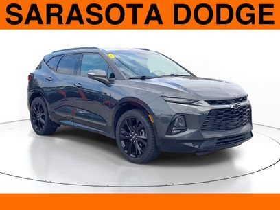 Used 2020 Chevrolet Blazer RS