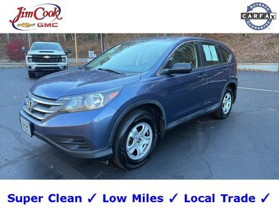 Used 2014 Honda CR-V LX