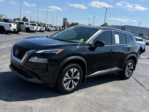 Used 2023 Nissan Rogue SV FWD image 36