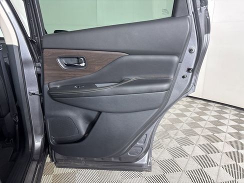 Used 2024 Nissan Murano Platinum w/ Cargo Package AWD/4WD image 29