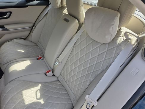 Used 2022 Mercedes-Benz S 580 4MATIC Sedan image 14
