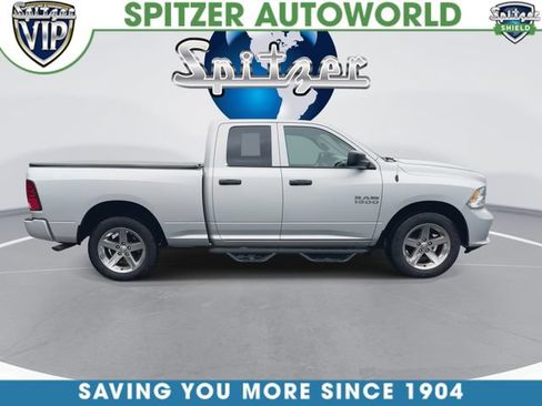 Used 2018 RAM 1500 Express w/ Express Value Package AWD/4WD image 10