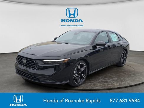 New 2026 Honda Accord Sport image 1