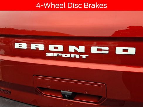 Used 2024 Ford Bronco Sport Badlands image 29
