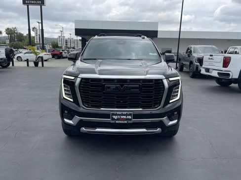 New 2026 GMC Yukon Denali AWD/4WD image 2