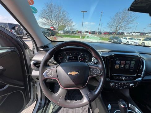 Used 2019 Chevrolet Traverse LT w/ LPO, Floor Liner Package image 41