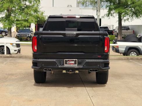 Used 2020 GMC Sierra 1500 AT4 w/ AT4 Premium Package AWD/4WD image 6