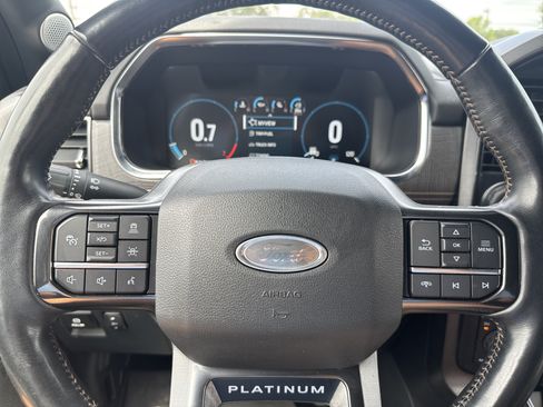 Used 2023 Ford F150 Platinum w/ Equipment Group 701A High AWD/4WD image 16
