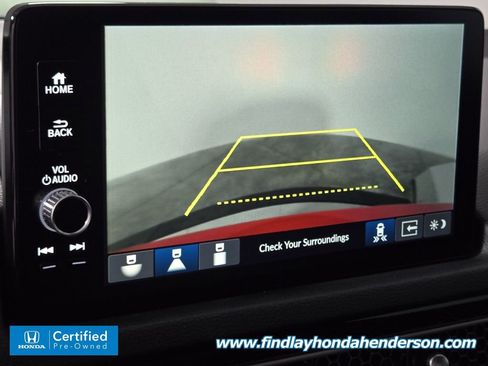 Certified 2025 Honda Civic Sport Touring image 29