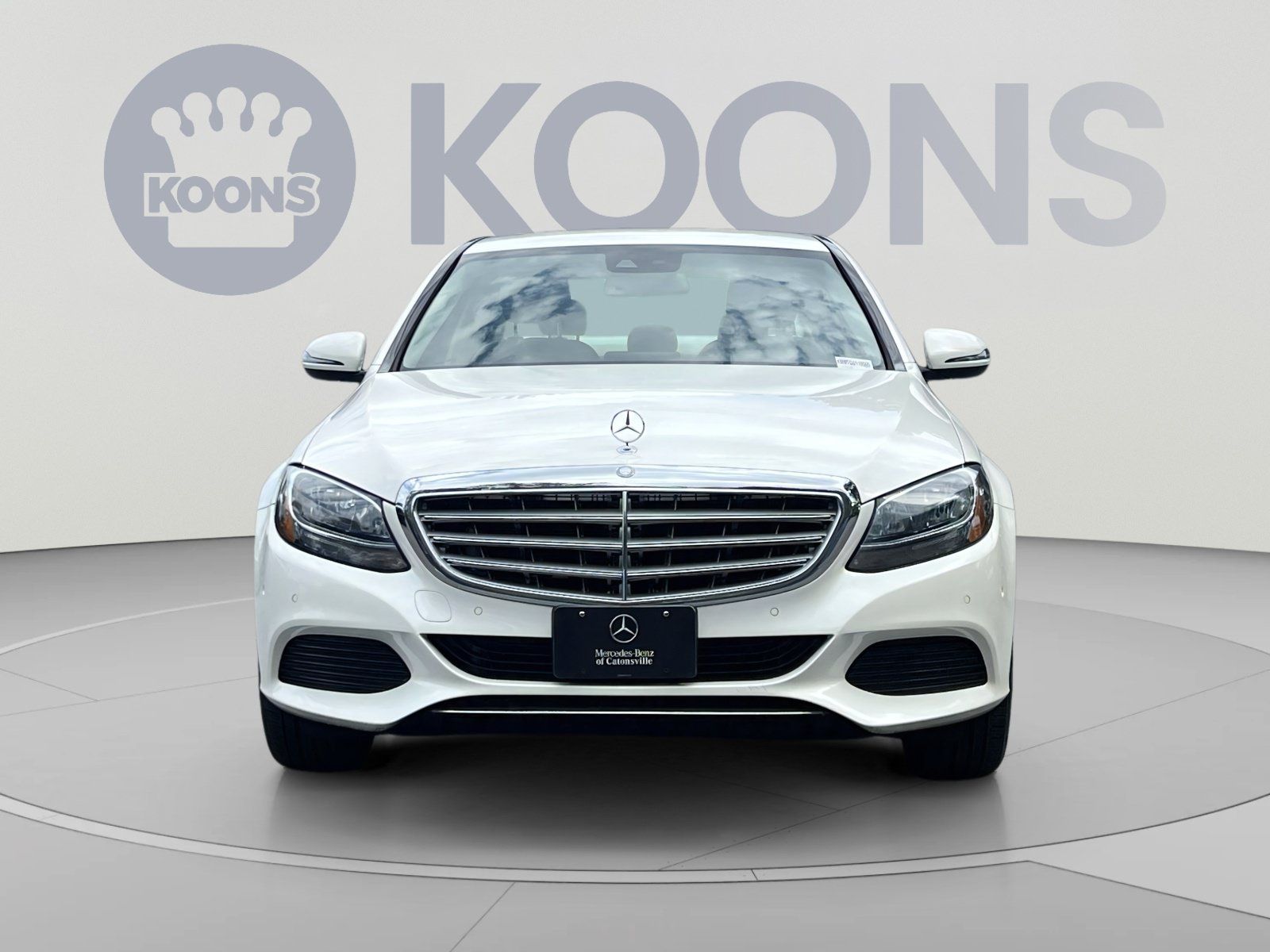 Used 2016 Mercedes-Benz C 300 4MATIC Sedan image 4