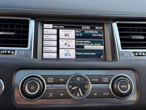 Used 2012 Land Rover Range Rover Sport HSE AWD/4WD image 20