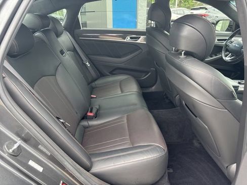 Used 2018 Genesis G80 3.3T Sport AWD/4WD image 38