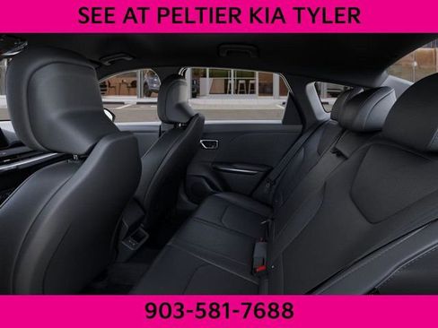 New 2026 Kia K4 EX image 20