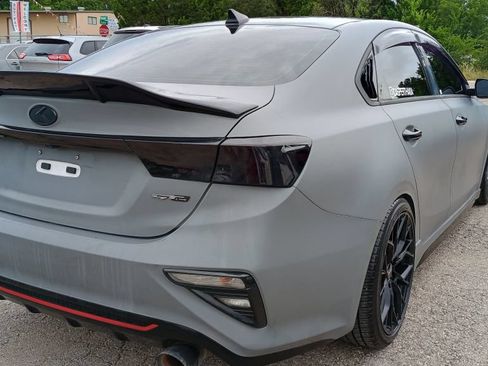 Used 2021 Kia Forte GT-Line FWD image 3