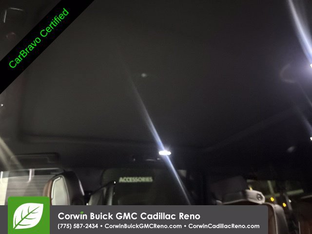 Certified 2023 GMC Yukon XL Denali Ultimate AWD/4WD image 32